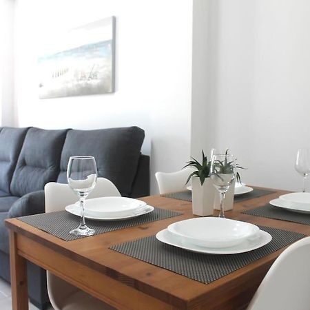 Apartamento Benicarlo-Peniscola Eksteriør billede
