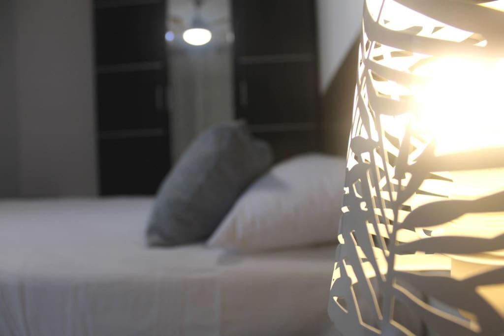 Apartamento Benicarlo-Peniscola Eksteriør billede
