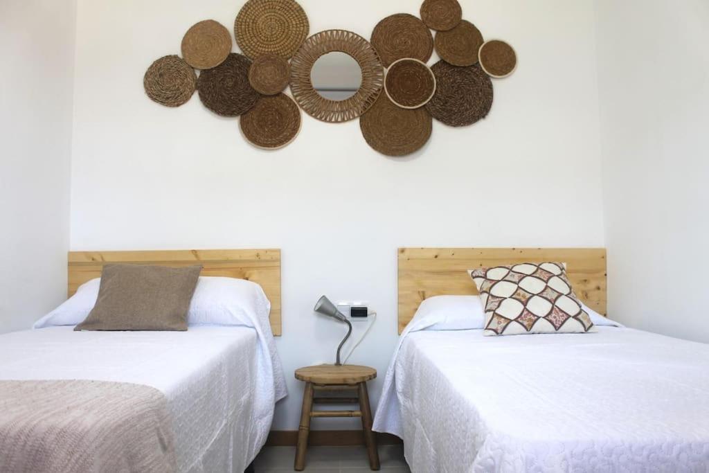 Apartamento Benicarlo-Peniscola Eksteriør billede