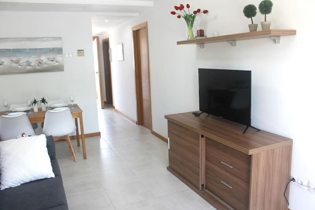 Apartamento Benicarlo-Peniscola Eksteriør billede