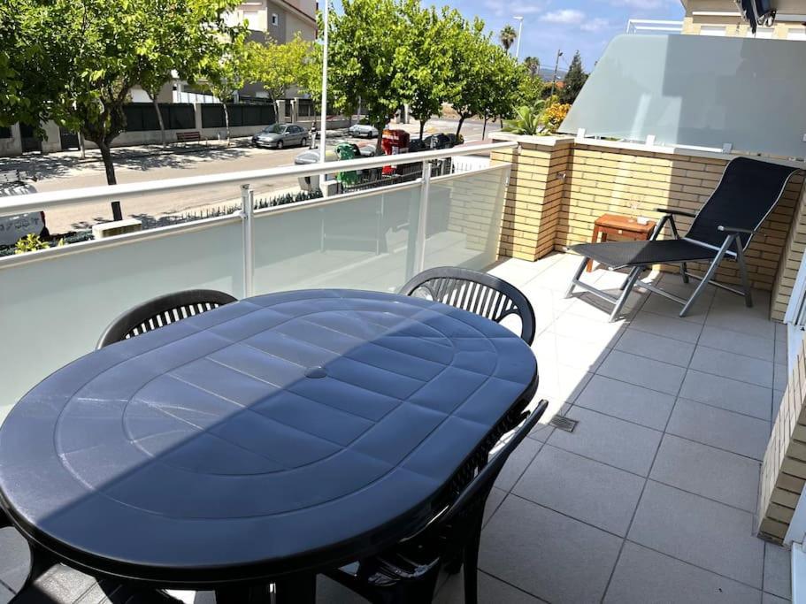 Apartamento Benicarlo-Peniscola Eksteriør billede