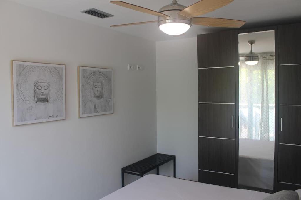 Apartamento Benicarlo-Peniscola Eksteriør billede