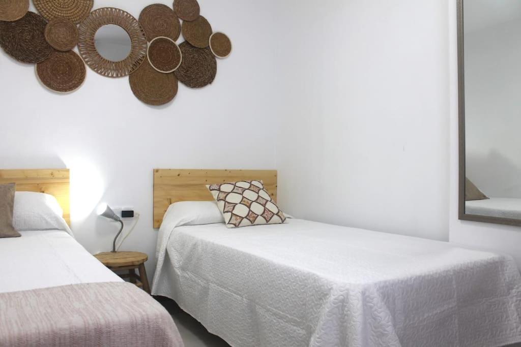 Apartamento Benicarlo-Peniscola Eksteriør billede