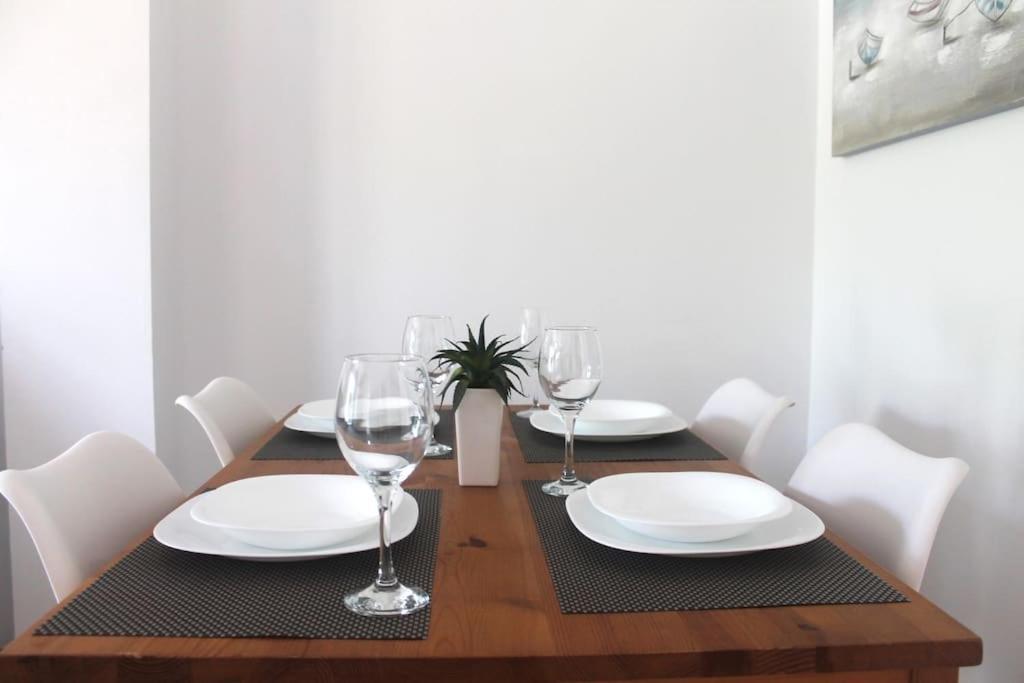 Apartamento Benicarlo-Peniscola Eksteriør billede