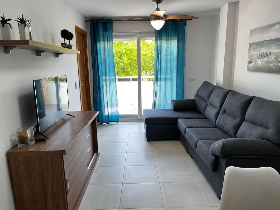 Apartamento Benicarlo-Peniscola Eksteriør billede