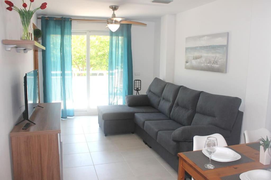 Apartamento Benicarlo-Peniscola Eksteriør billede