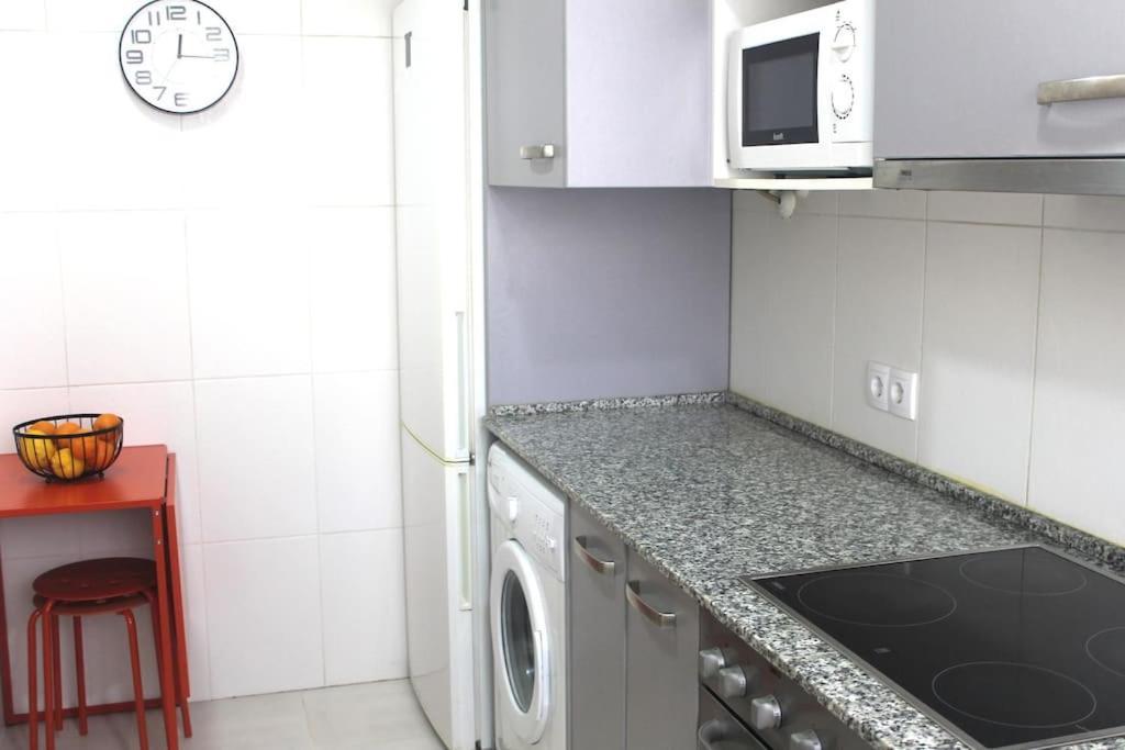 Apartamento Benicarlo-Peniscola Eksteriør billede